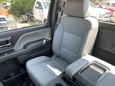 2024 Chevrolet Silverado 6500 HD Work Truck