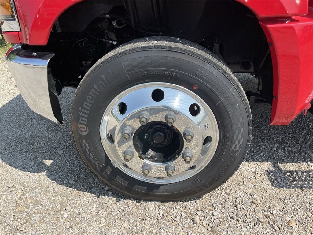 2024 Chevrolet Silverado 6500 HD Work Truck