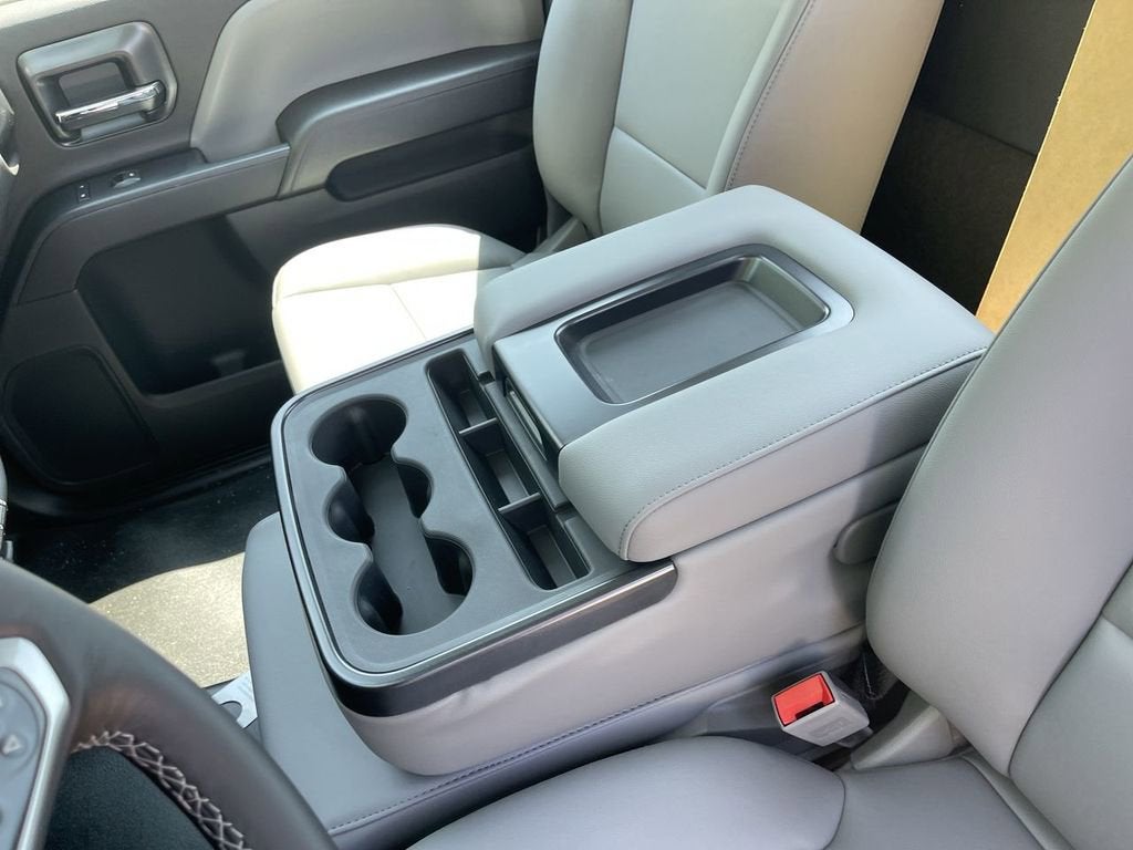 2024 Chevrolet Silverado 6500 HD Work Truck