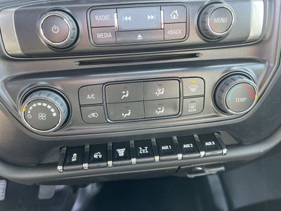 2024 Chevrolet Silverado 6500 HD Work Truck