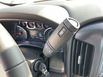 2024 Chevrolet Silverado 6500 HD Work Truck