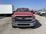 2024 Chevrolet Silverado 6500 HD Work Truck