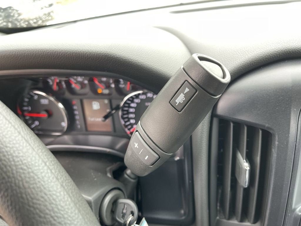 2024 Chevrolet Silverado 5500 HD Work Truck