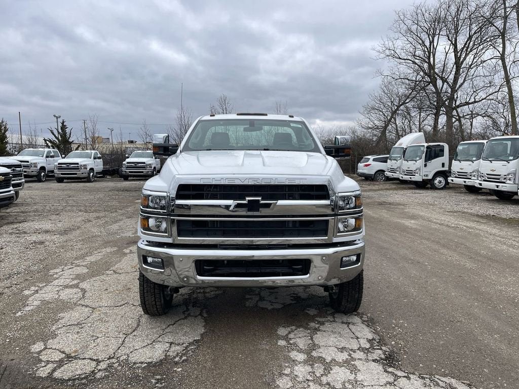2024 Chevrolet Silverado 5500 HD Work Truck