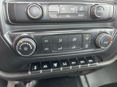 2024 Chevrolet Silverado 5500 HD Work Truck