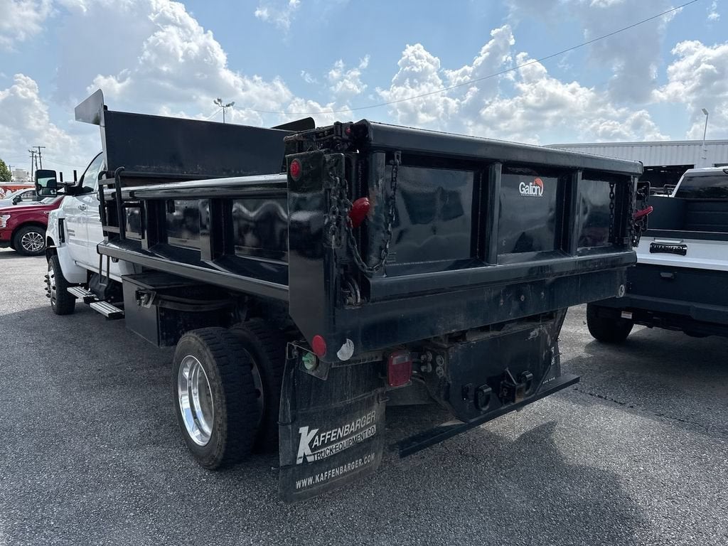 2022 Chevrolet Silverado 5500 HD Work Truck