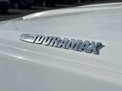 2022 Chevrolet Silverado 5500 HD Work Truck
