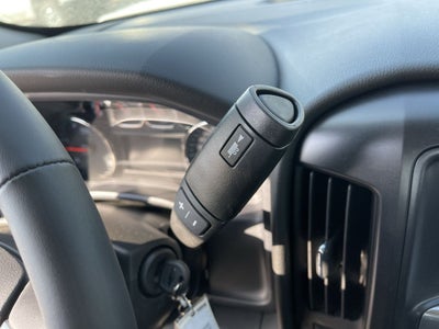 2024 Chevrolet Silverado 5500 HD Work Truck
