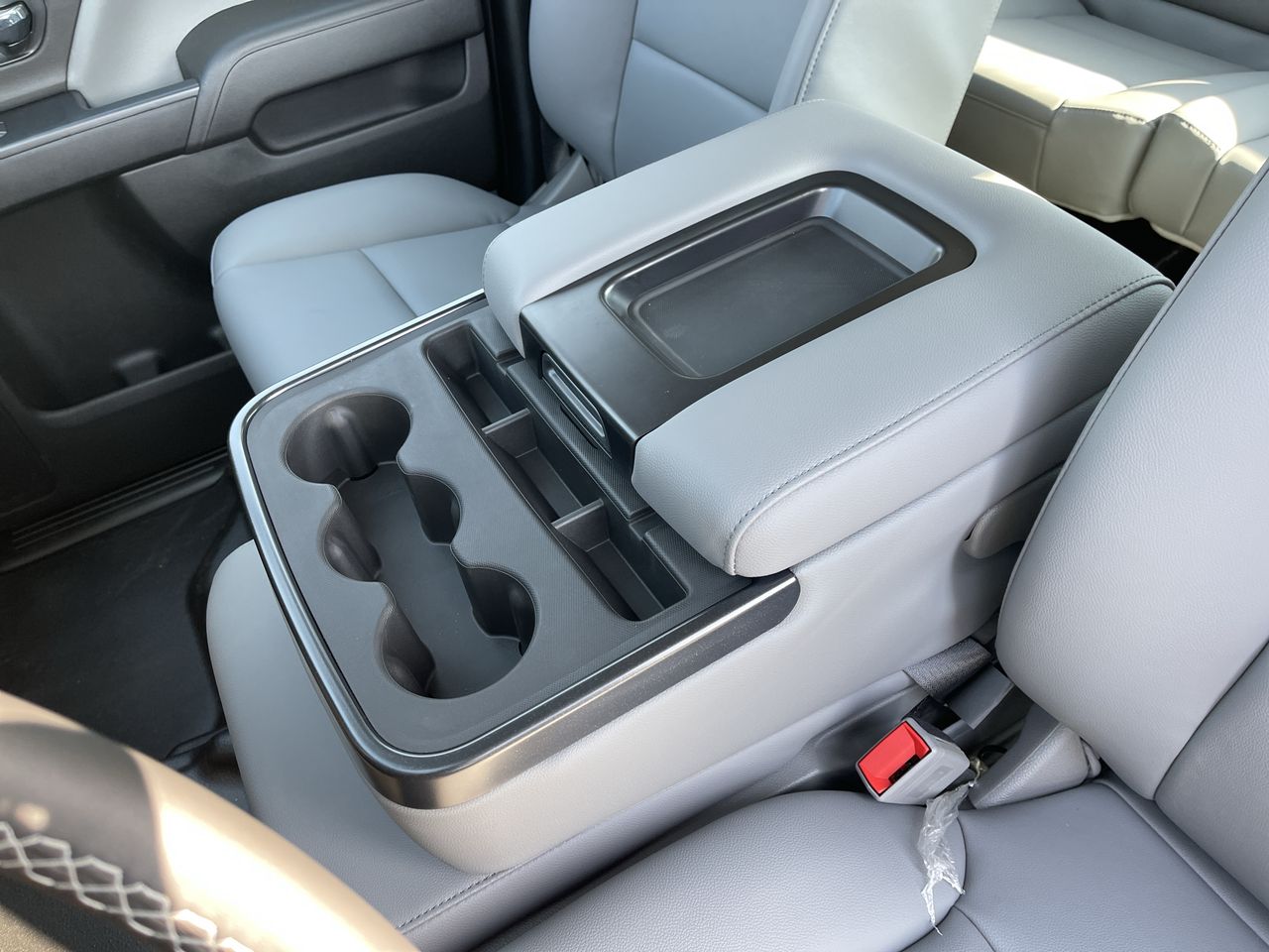 2024 Chevrolet Silverado 5500 HD Work Truck