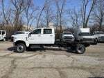 2024 Chevrolet Silverado 5500 HD Work Truck