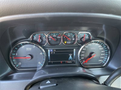 2024 Chevrolet Silverado 5500 HD Work Truck