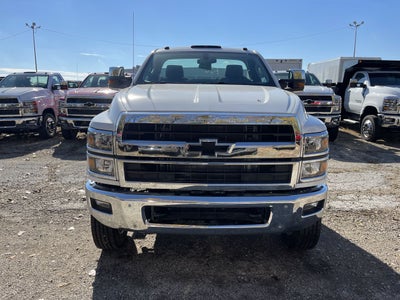 2024 Chevrolet Silverado 5500 HD Work Truck