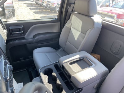 2024 Chevrolet Silverado 5500 HD Work Truck