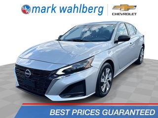 2024 Nissan Altima 2.5 S