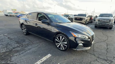 2021 Nissan Altima 2.5 SR