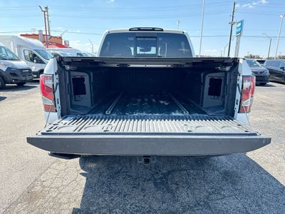 2021 Nissan TITAN Crew Cab Platinum Reserve 4x4