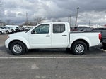 2017 Nissan Frontier SV V6