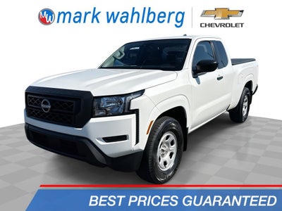 2024 Nissan Frontier King Cab S 4x2