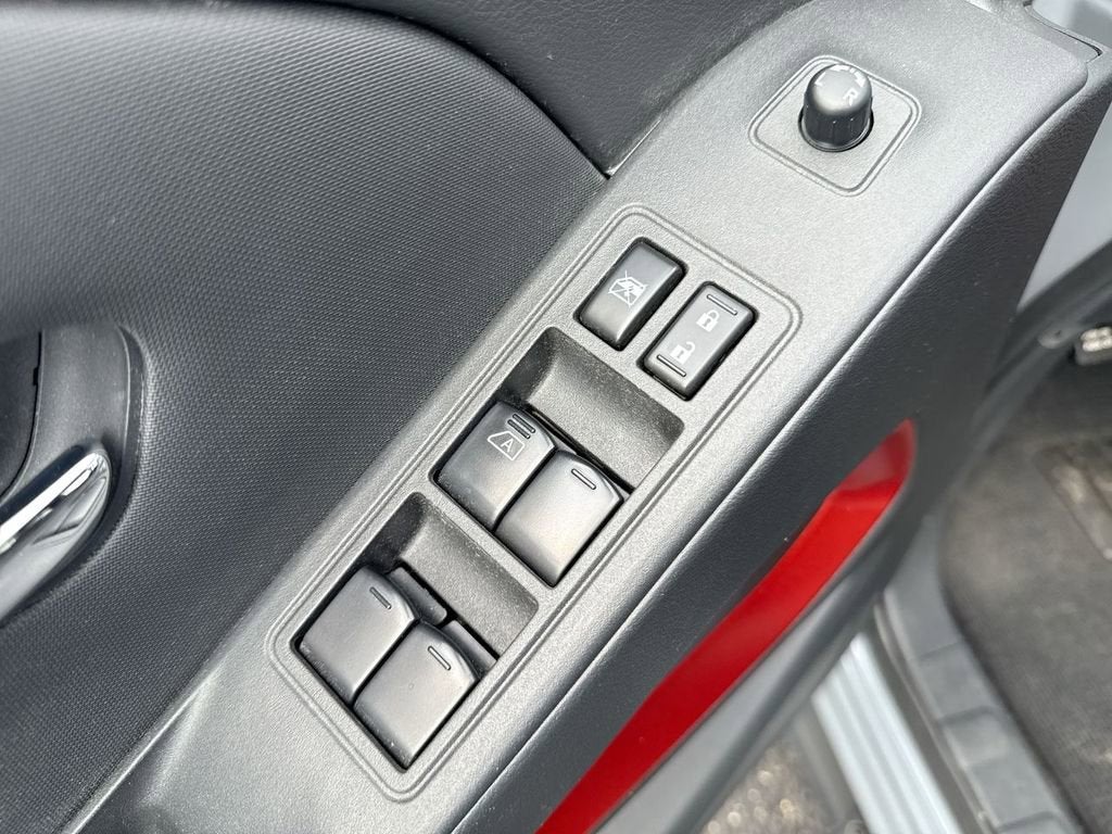 2023 Nissan Frontier PRO-X
