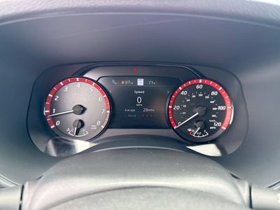 2023 Nissan Frontier Crew Cab PRO-4X 4x4