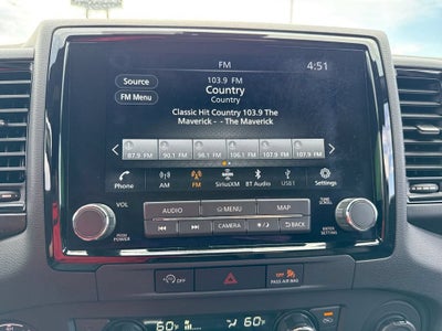 2023 Nissan Frontier Crew Cab PRO-4X 4x4