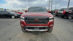 2023 Nissan Frontier Crew Cab PRO-4X 4x4