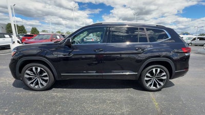 2022 Volkswagen Atlas 3.6L V6 SEL Premium R-Line