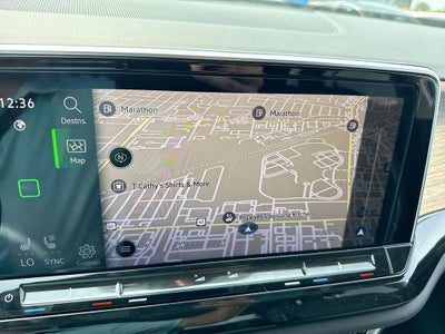 2024 Volkswagen Atlas 2.0T SEL Premium R-Line