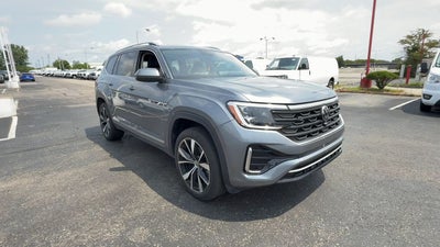 2024 Volkswagen Atlas 2.0T SEL Premium R-Line