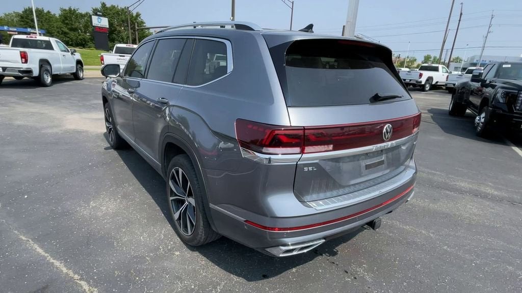 2024 Volkswagen Atlas 2.0T SEL Premium R-Line