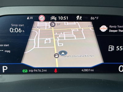 2021 Volkswagen Atlas Cross Sport 3.6L V6 SEL Premium