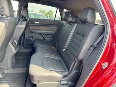 2021 Volkswagen Atlas Cross Sport 3.6L V6 SEL Premium
