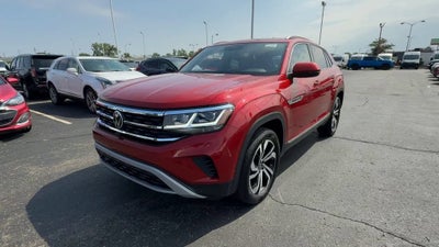2021 Volkswagen Atlas Cross Sport 3.6L V6 SEL Premium