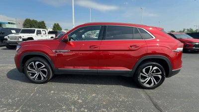 2021 Volkswagen Atlas Cross Sport 3.6L V6 SEL Premium