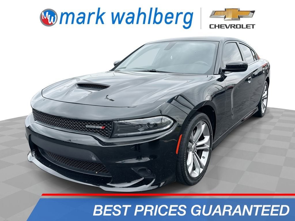 2022 Dodge Charger R/T