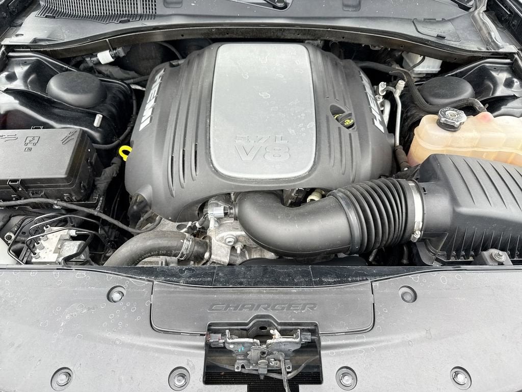 2022 Dodge Charger R/T