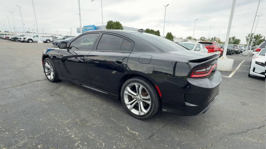 2022 Dodge Charger R/T