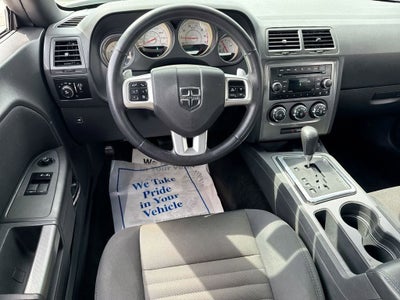 2013 Dodge Challenger R/T