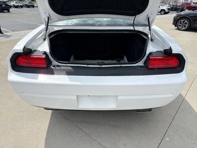 2013 Dodge Challenger R/T