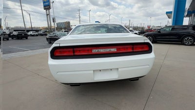 2013 Dodge Challenger R/T