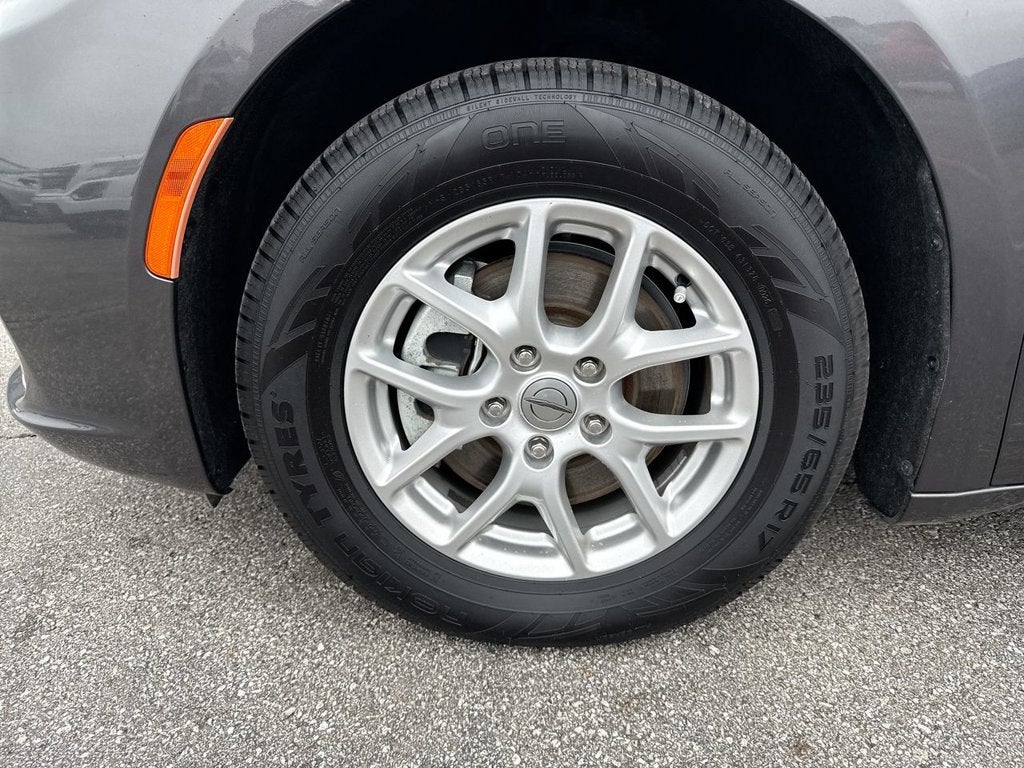 2023 Chrysler Pacifica Touring