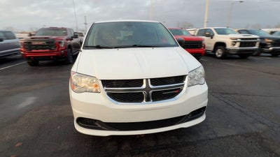 2020 Dodge Grand Caravan SE