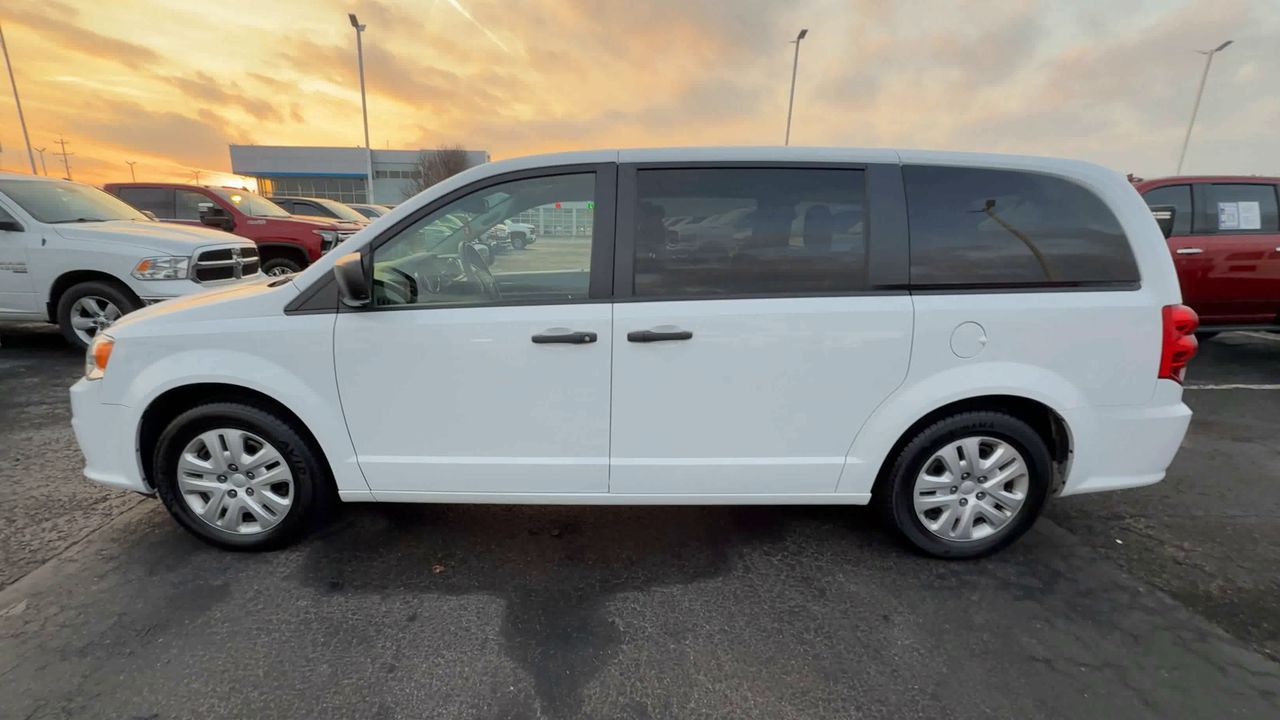 2020 Dodge Grand Caravan SE