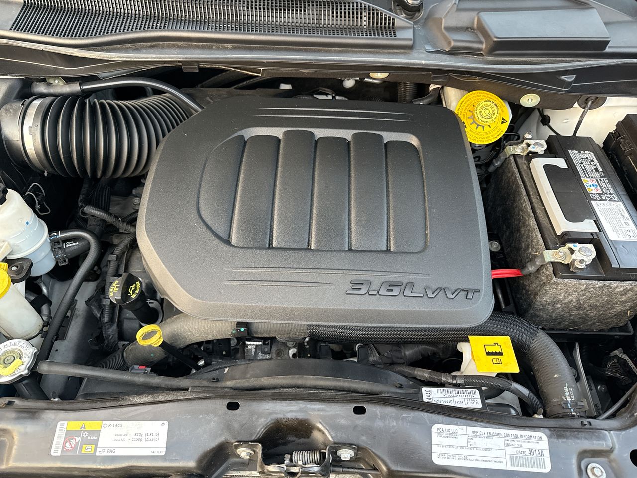 2020 Dodge Grand Caravan SE