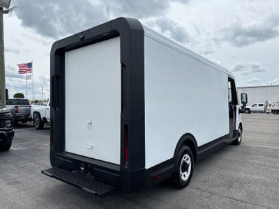 2024 BrightDrop Zevo 600 EJY