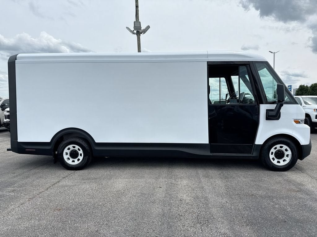 2024 BrightDrop Zevo 600 EJY