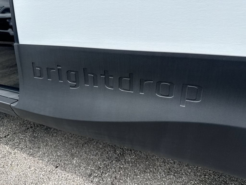 2024 BrightDrop Zevo 600 EJY