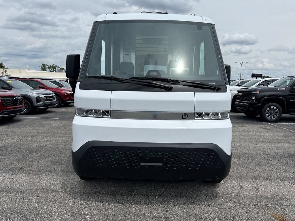 2024 BrightDrop Zevo 600 EJY