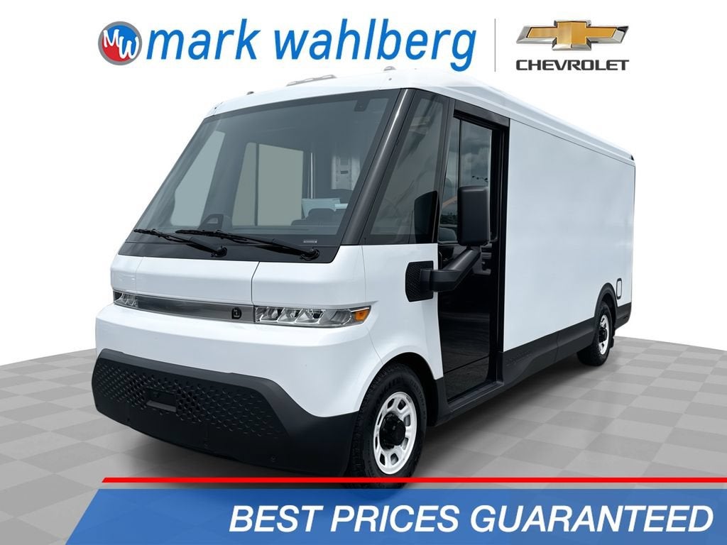 2024 BrightDrop Zevo 600 EJY