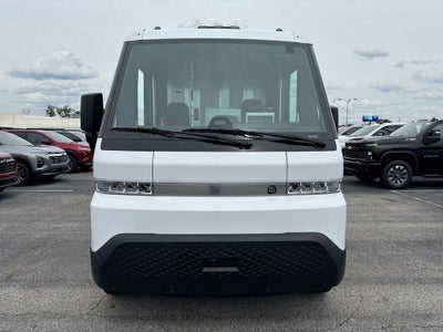 2024 BrightDrop Zevo 600 EJY